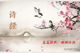 篇篇经典，翩翩《诗经》——242大雅·灵台图片