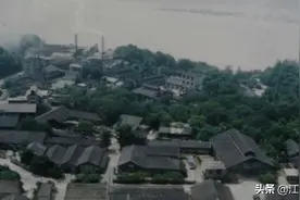 怀古泸州茜草坝，当年遍地软雀花，它的历史不止是三线建设图片