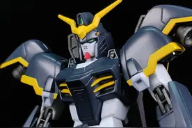 78民间测评：ROBOT魂 死神高达图片