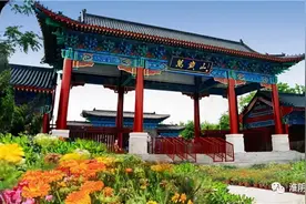 游河南万岁山图片