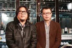 高晓松和宋柯，兄弟消失在2020图片