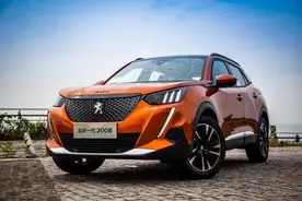 东风标致凭借2008能打赢这场翻身仗吗？图片