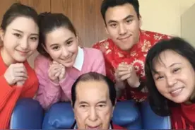 没有接班计划，何超琼为何成赌王家族接班人？何鸿燊设局太高明了图片
