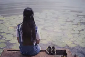 有些人，错过之后就再也不会“重逢”图片