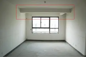 不管是横梁还是承重柱，不能砸就藏起来！改造方法很简单也很实用图片