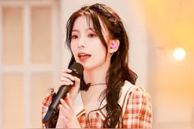 陈卓璇再唱《无羁》，为避嫌蹭《陈情令》热度，说出2字显情商图片