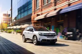 增量不加价，雪铁龙新款天逸C5 AIRCROSS正式上市图片