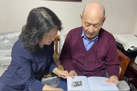 “伍千里”原型找到啦！在鞍山默默生活56年图片