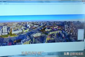 变迁 | 哈尔滨曾经的样貌你还记得吗？一位老人、一台电脑带你回忆图片