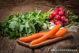 不喜欢胡萝卜，有其它的胡萝卜素摄入途径吗？图片