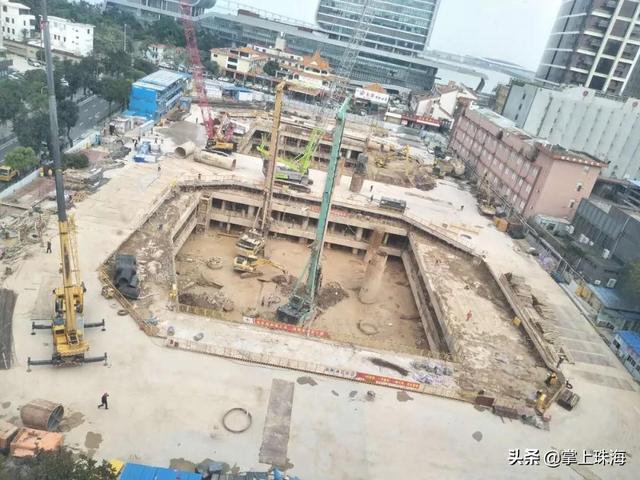 珠海3大知名烂尾楼，现状曝光