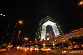 北京金融街、上海陆家嘴、深圳南山区，哪里才是金融人的归宿？图片