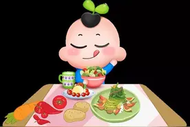 怎样才能让宝宝——好好吃饭？4招，让挑食宝宝变成“干饭人”图片