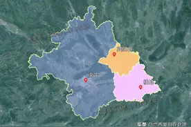 广西：宾阳有铁路，横县有水路，哪个更有发展潜力？图片