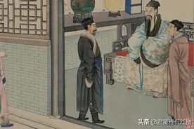 贾赦从来不出门，天天在家躺着，他为什么会有如此怪癖？图片