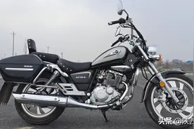 铃木GZ150能被目前的摩托车大环境淘汰吗？图片