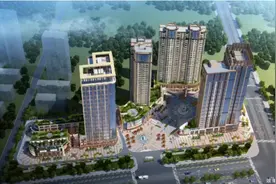 最低1.1万/㎡，灞桥再迎新盘公示，低价入住“高端”房图片