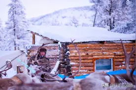 西伯利亚冷极：一年“冬眠”六个月，吃喝拉撒怎么解决？图片