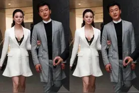 师生恋相恋4年，把女老师娶回家，结婚8年生下3个孩子图片