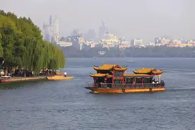 杭州人注意，春节去西湖景区可以预约了！这些地方免费停车图片