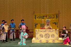 推荐剧目 |《四郎探母》——四子杨延辉真的是叛徒吗？图片