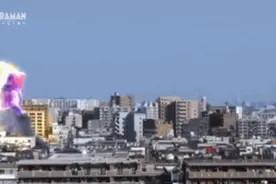 贝利亚还是爱儿子的，泽塔和欧布都因此吃了苦头，捷德：我是孝子图片