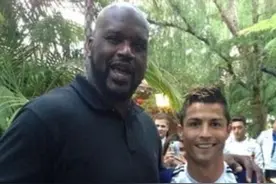 论比巨无霸身材奥尼尔没怕过谁，直到遇见这5人 他也得叫大哥图片