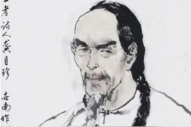 读龚自珍诗《九州生气恃风雷》图片