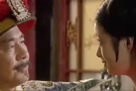 《甄嬛传》华妃：她的嚣张跋扈，全因皇帝对她“不一样”的恩宠图片