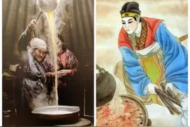 「釜底抽薪」展神技、偷儿退齐兵图片