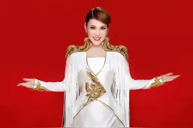 “内蒙古之花”乌兰图雅，将歌声唱出草原，却留不住心上人图片