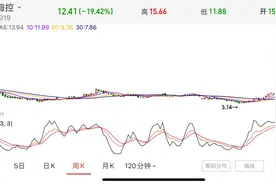航运千亿市值龙头业绩或将雷暴，能否成为下一个仁东控股图片