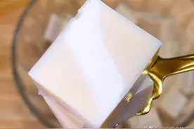 周末美食DIY | 炎炎夏日，凉凉的奶茶冻安排上图片
