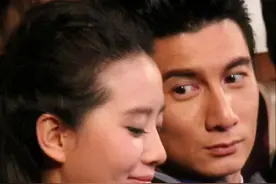 刘诗诗身家超10亿背后，是吴奇隆吃完苦难，对的时间遇见对的人图片