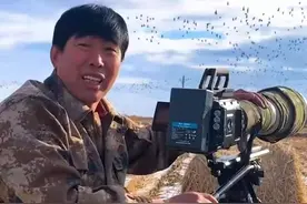 我，东北开过砖厂，巴黎刷过盘子，58岁再转型，从厨师变成摄影师图片