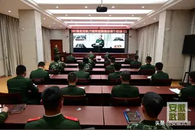 强军思想我分享｜铁纪伴我行，强军路更稳图片