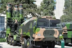 可拦一切来袭目标！速度高达6马赫，红旗9B技术和爱国者不相上下图片