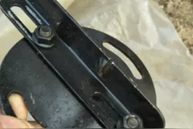 挂车转弯随动式后视镜图片