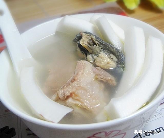 花胶乌鸡淮山汤的做法大全 2026年花胶乌鸡淮山汤的做法大全视频