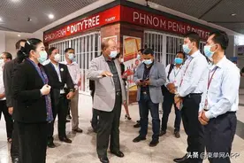 外国人入境柬埔寨，须先预存3000美元图片