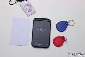 为了省门禁卡的钱，买了NFC读卡器，到底值不值图片