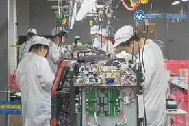 株洲天元区：专场技能培训 让聋人朋友与梦想“对话”图片