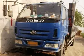 我的货运生涯（二）图片