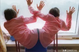 她们是连体双胞胎，一个是天使，另一个却是恶魔图片