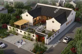 农村建房讲究多，布局时要牢记这4句话，否则村里老人说你不懂事图片