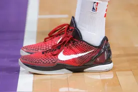 确定复刻！Kobe 6 全明星配色复刻出新，Protro版本能否证明自己图片