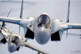 歼-10战胜苏-35夺冠，俄罗斯人脸色铁青，伊朗和巴铁高兴坏了图片