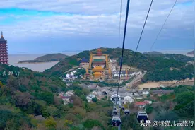 从宁波去舟山普陀岛游玩，为什么劝你不要自驾游？图片