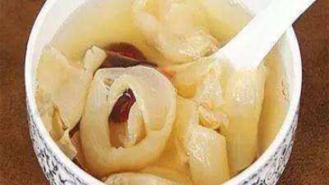 薏米花胶 2026年薏米花胶汤 薏米花胶 2026年薏米花胶汤