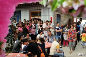 八十年代农村结婚的“规矩”图片